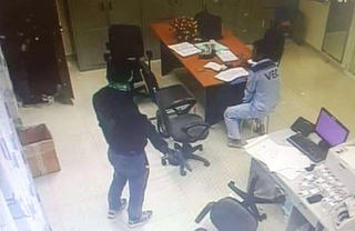 Nóng: 2 đối tượng dùng súng cướp tiền ở Trạm thu phí cao tốc đã bị bắt
