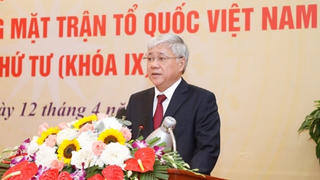 [BẢN TIN MẶT TRẬN] Hiệp thương cử tân Chủ tịch UBTƯ MTTQ Việt Nam