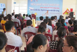 Quảng Bình: Hội thảo khoa học “Văn hóa biển đảo – Nguồn lực phát triển bền vững”