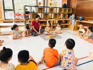 Giáo viên mầm non tư thục được hỗ trợ bao nhiêu?