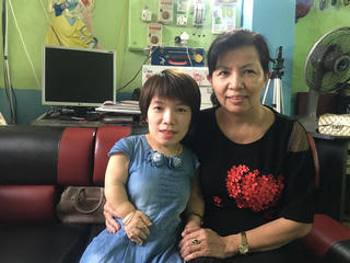 Gặp nữ giám đốc doanh nghiệp cao chưa đầy mét