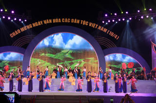 Chuẩn bị diễn ra Ngày Văn hóa các dân tộc Việt Nam năm 2019