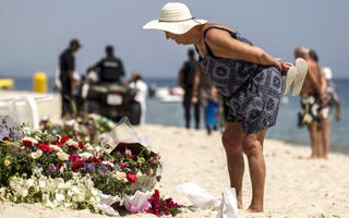 Tunisia bắt giữ nghi phạm vụ thảm sát 39 khách du lịch