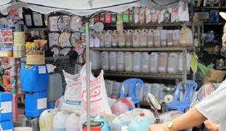 Quản lý hóa chất và trách nhiệm của doanh nghiệp