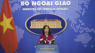 Việt Nam nêu quan điểm về việc Mỹ tích hợp các lực lượng ứng phó thách thức mới