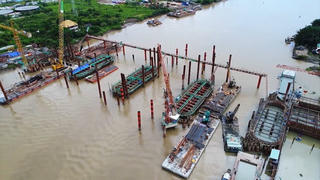 TP HCM đẩy nhanh giải phóng mặt bằng các công trình chống ngập