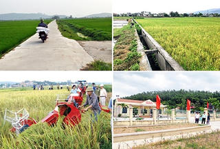 Gần 2.000 xã đạt chuẩn nông thôn mới