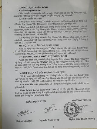 Bất thường tại một phiên tòa tranh chấp dân sự