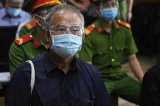 Hôm nay, tuyên án ông Nguyễn Thành Tài