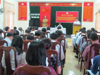 Mặt trận Quảng Bình hỗ trợ 1.000 con bò giống cho hộ nghèo