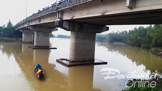 Quảng Nam: Một em học sinh nhảy sông tự vẫn