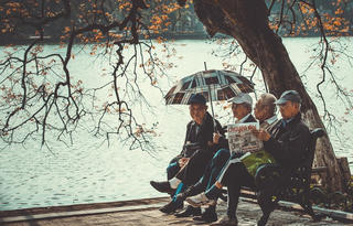 Triển lãm ảnh ‘Vì một Hà Nội thanh lịch, văn minh’