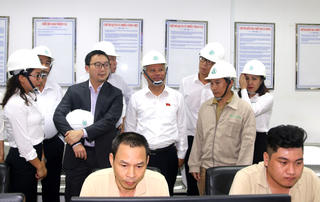 Tiếng ồn, bụi, phải được quan tâm giải quyết