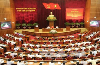 Tăng cường sự lãnh đạo của Đảng, đảm bảo an ninh, trật tự trong tình hình mới