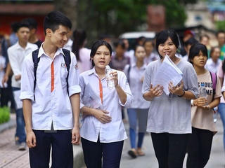 Kỳ thi Học sinh giỏi quốc gia năm 2018 được tổ chức vào tháng Một