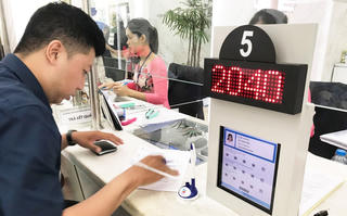 259.598 biên chế được phê duyệt năm 2019