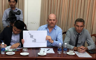 Cần Thơ làm việc với Quỹ đầu tư về dự án điện mặt trời 1.000 tỷ đồng