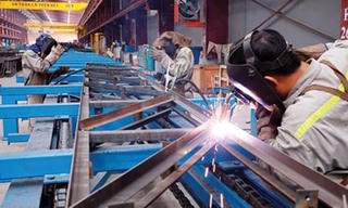 GDP quý 1 ước tăng 5,46%