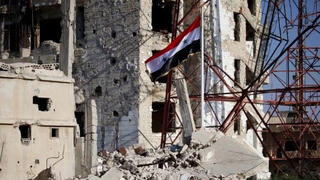 Nga: Thảo luận về giải pháp hòa bình với phe đối lập Syria