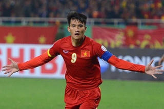 Công Vinh được vinh danh 'Cầu thủ vĩ đại nhất lịch sử AFF Cup'