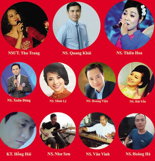 ‘Suối nguồn yêu thương’ tri ân cha mẹ