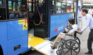 Ra mắt trang tin du lịch dành cho người khuyết tật