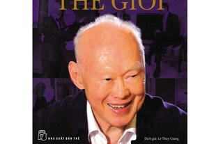 Ông già nhìn ra thế giới