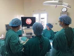 Loại bỏ u não ở nền sọ bằng phẫu thuật nội soi qua mũi