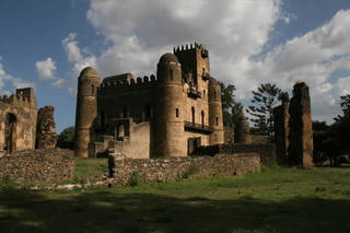 Đất nước  Ethiopia