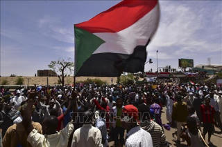 Sudan: Lực lượng biểu tình yêu cầu TMC chuyển giao quyền lực