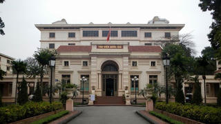 100 năm Thư viện Quốc gia Việt Nam