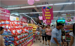 Sóc Sơn đẩy mạnh Cuộc vận động Người Việt Nam ưu tiên dùng hàng Việt Nam