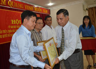 Hội nghị Ủy ban MTTQ Việt Nam tỉnh Đắk Lắk lần thứ 9, khóa XIII