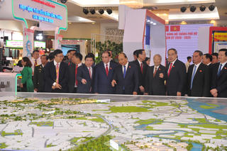 TP HCM tôn vinh sản phẩm trí tuệ nhân tạo và chuyển đổi số