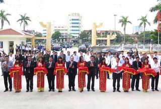 Trung tâm hành chính công tỉnh Thái Bình chính thức hoạt động