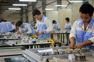 Trường nghề đổi mới để tuyển sinh
