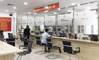 Hà Nội: Tạm dừng trực tiếp tiếp nhận và trả kết quả thủ tục hành chính về giao thông