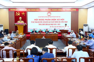 Bộ tiêu chí nông thôn mới cần quan tâm đến đặc thù vùng miền