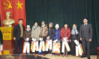 Báo Đại Đoàn Kết ‘tri ân nguồn cội’