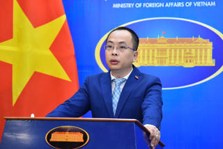 Ngày mai, Ngoại trưởng Trung Quốc thăm Việt Nam