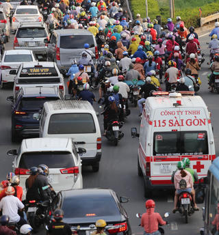 Số ca mắc mới gia tăng, dịch Covid-19 tại TP Hồ Chí Minh vẫn diễn biến phức tạp 