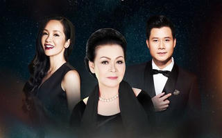 Hoàn vé 2 đêm nhạc 'Chuyện tình live concert 1'