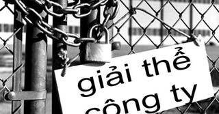 Giải quyết phá sản có bị kéo dài?