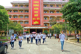 Thanh Hóa: Kỳ thi vào THPT ở Thanh Hóa có gần 37.000 thí sinh tham ra