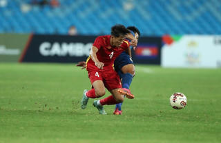 HLV Đinh Thế Nam: U23 Thái Lan có phần ép sân, nhưng thiếu duyên dứt điểm