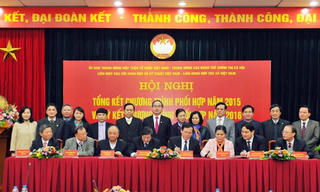 Nhiều phong trào thi đua thiết thực