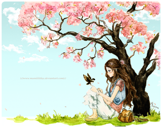 Giấc mơ anh đào
