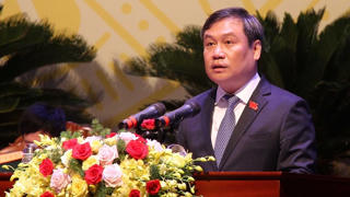 Ông Vũ Đại Thắng tái đắc cử Bí thư Tỉnh ủy Quảng Bình nhiệm kỳ 2020-2025