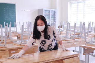 Bao giờ học sinh được trở lại trường?