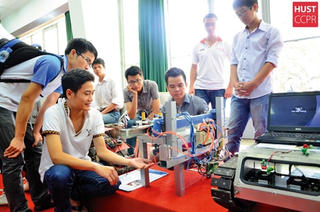 Thúc đẩy thương mại hóa nghiên cứu khoa học trong nhà trường